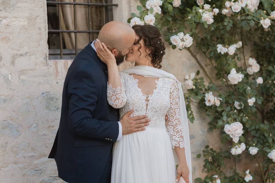 David & Elisabetta