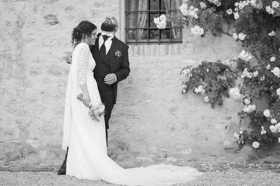 David & Elisabetta