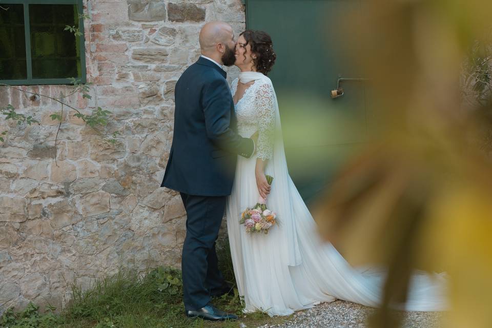 David & Elisabetta