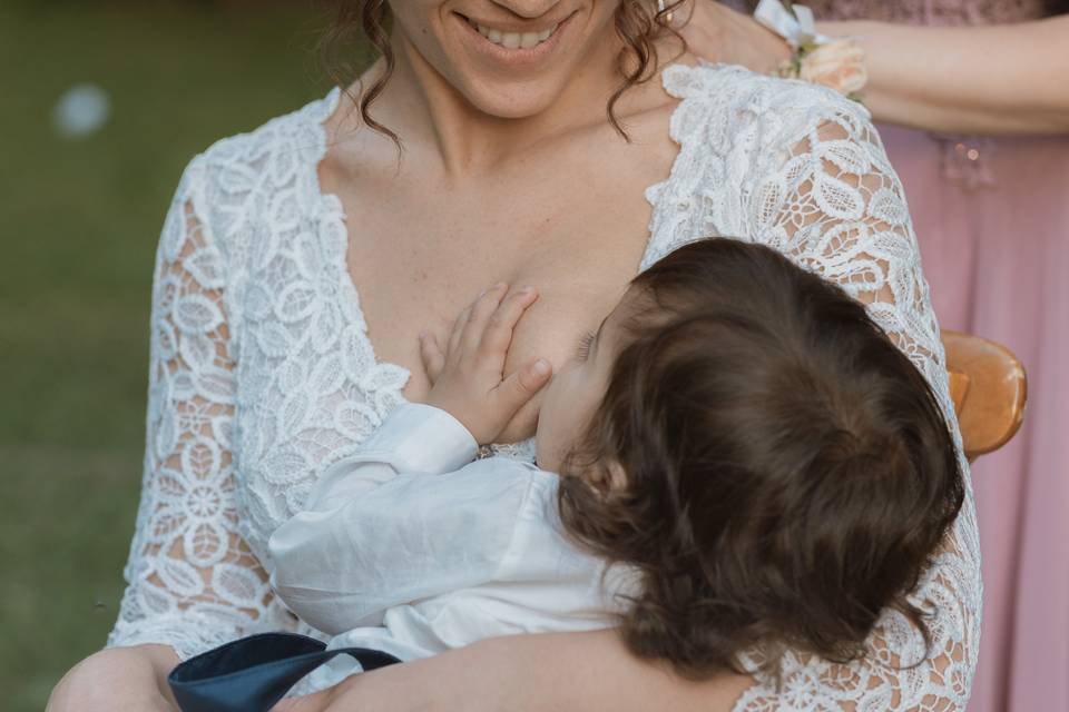 David & Elisabetta