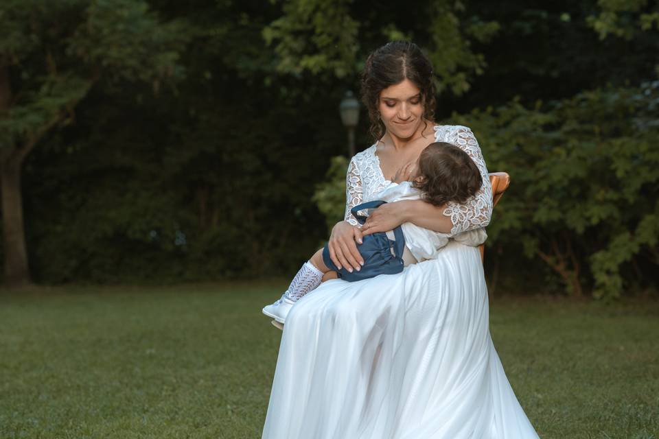 David & Elisabetta