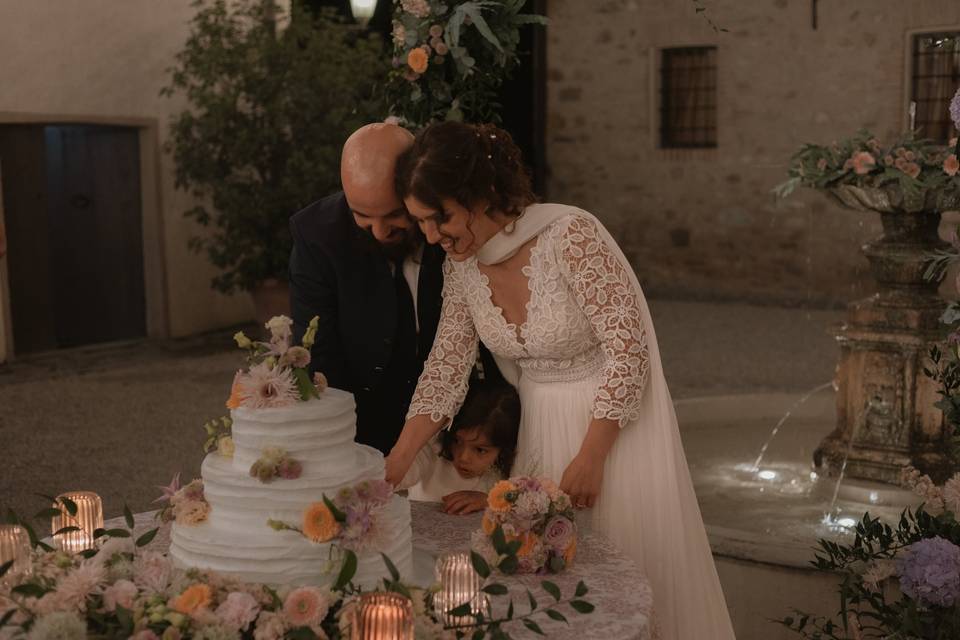 David & Elisabetta