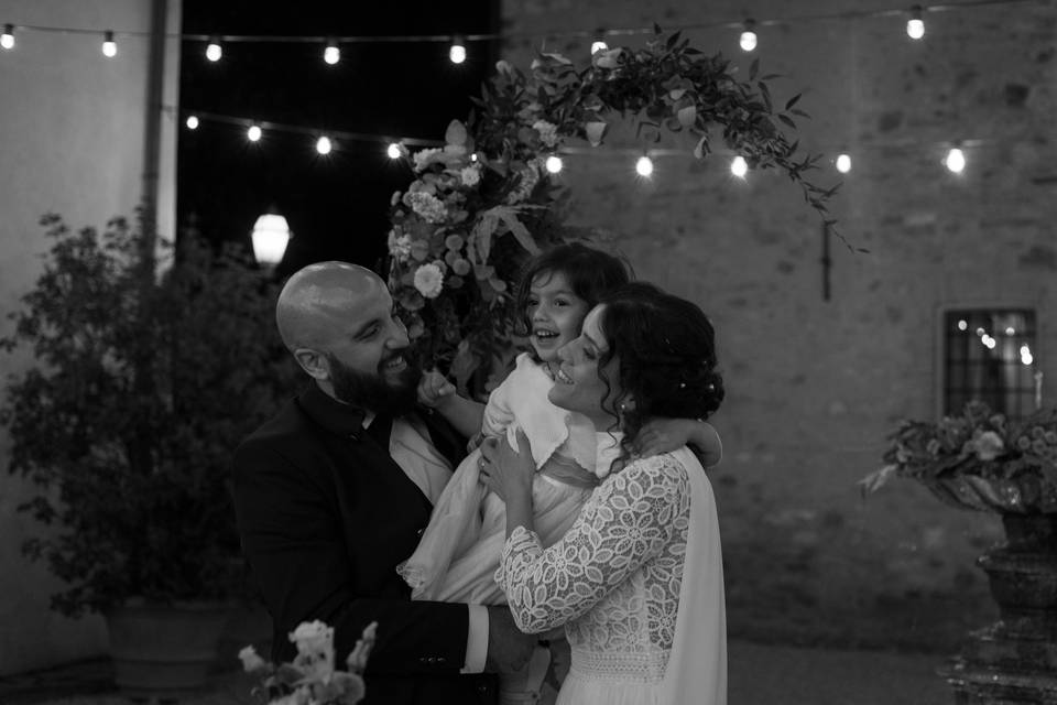 David & Elisabetta
