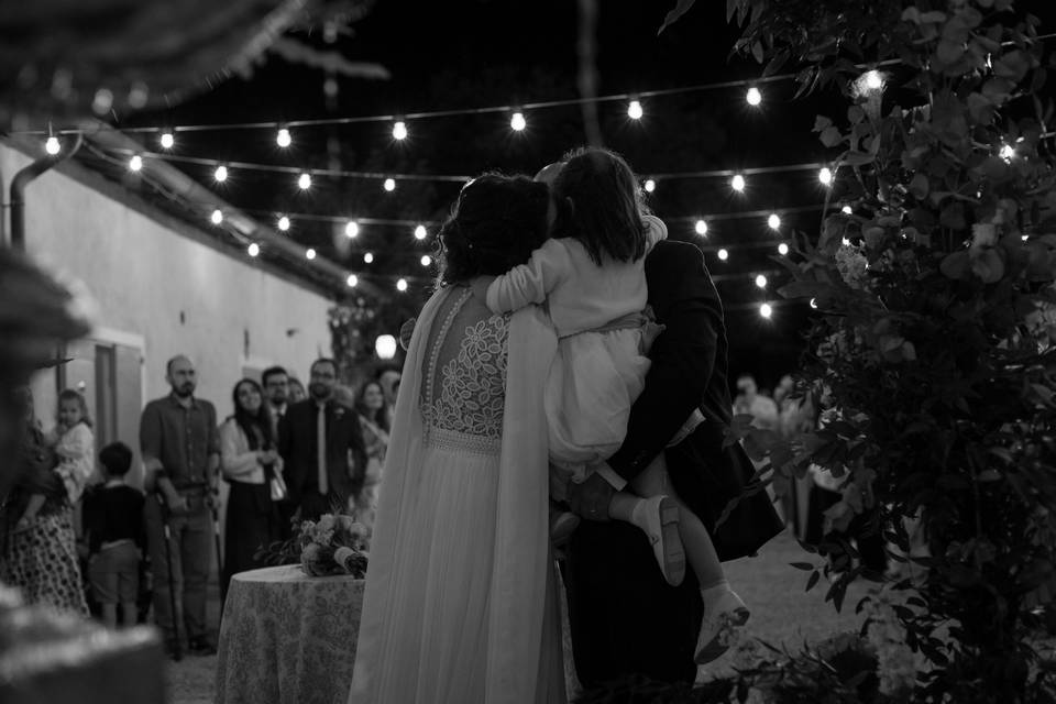David & Elisabetta