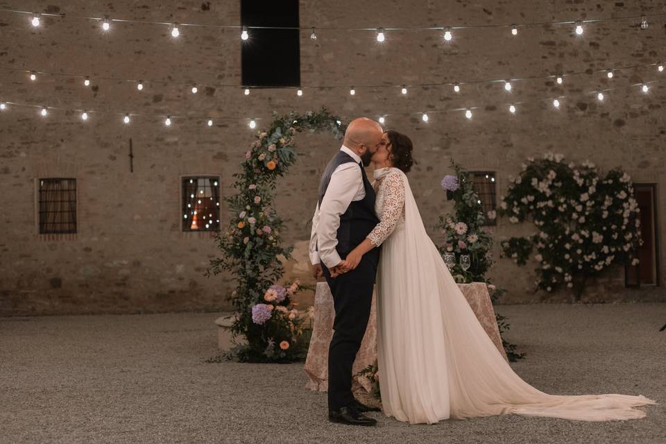 David & Elisabetta