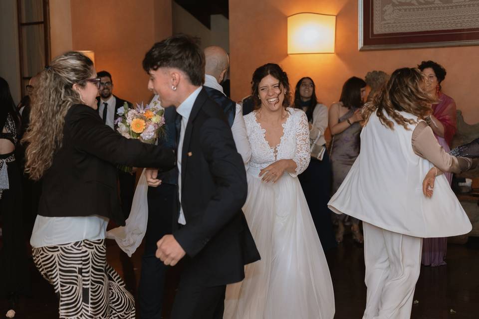 David & Elisabetta
