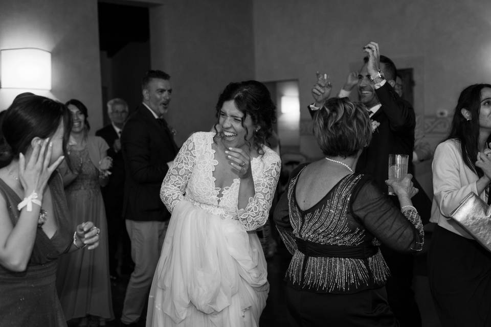 David & Elisabetta