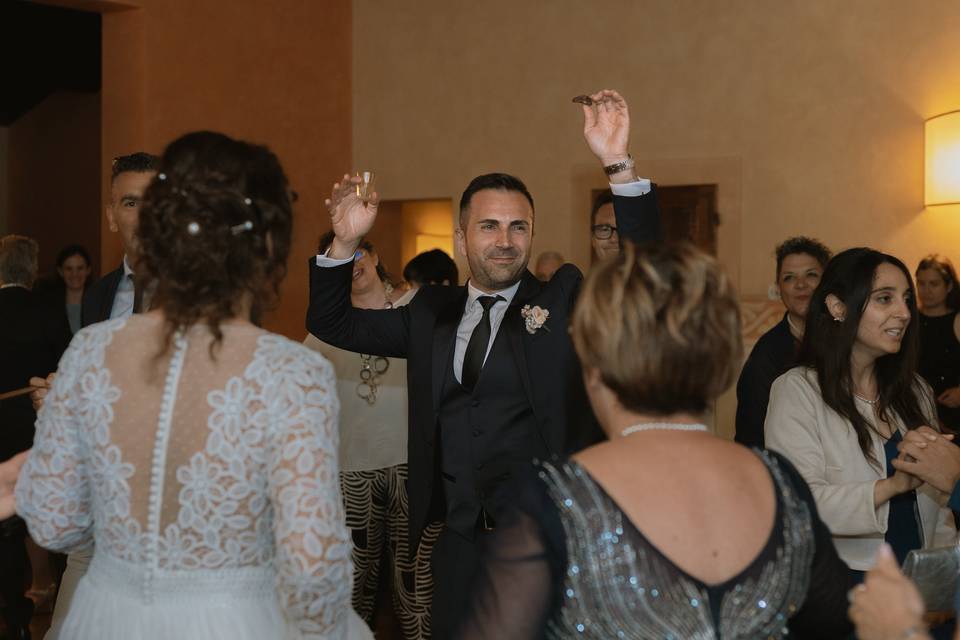 David & Elisabetta