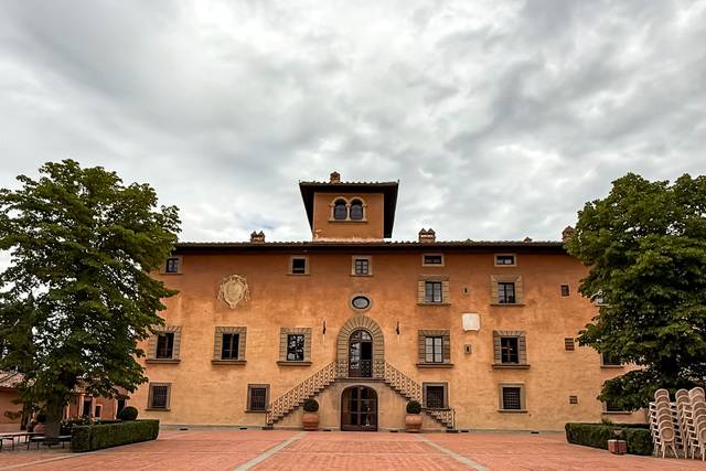 Borgo di Vignamaggio
