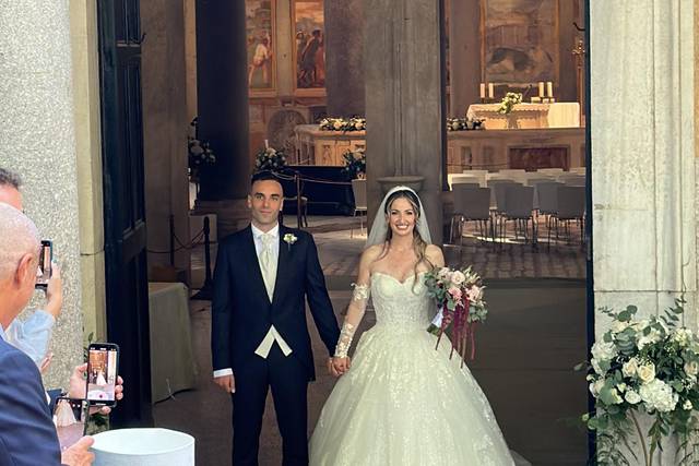 Alessia e Francesco