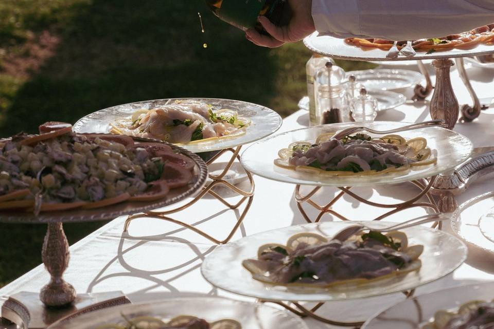 CastelSavello_Buffet
