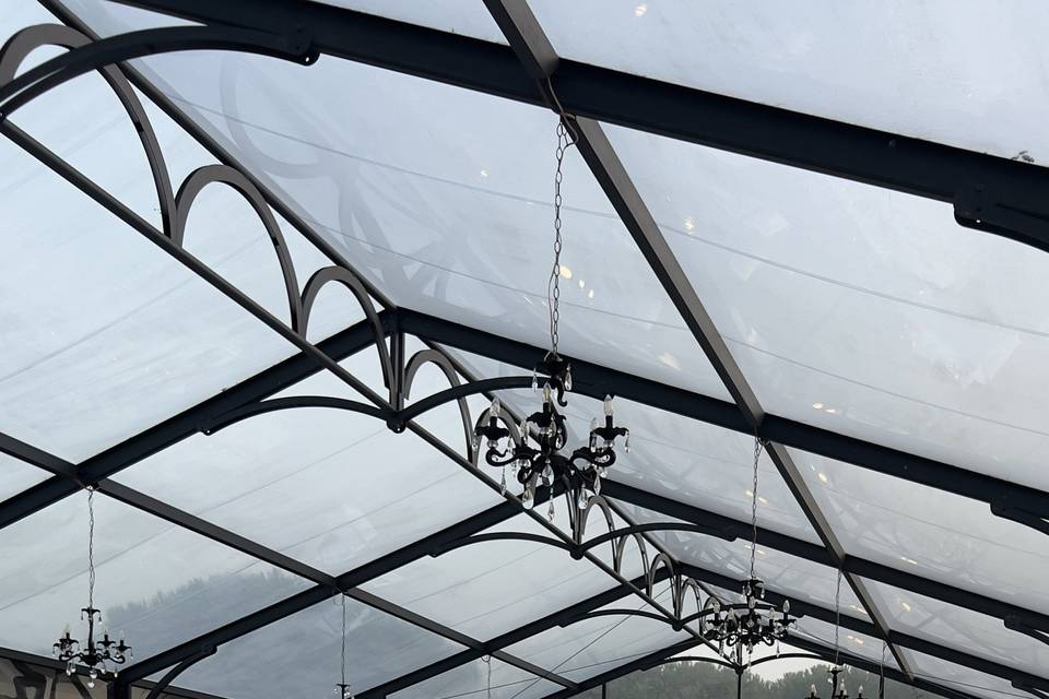CastelSavello_Cena Gazebo