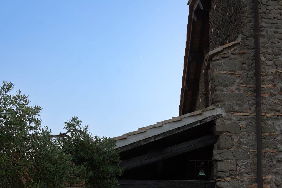 Panoramica castel savello