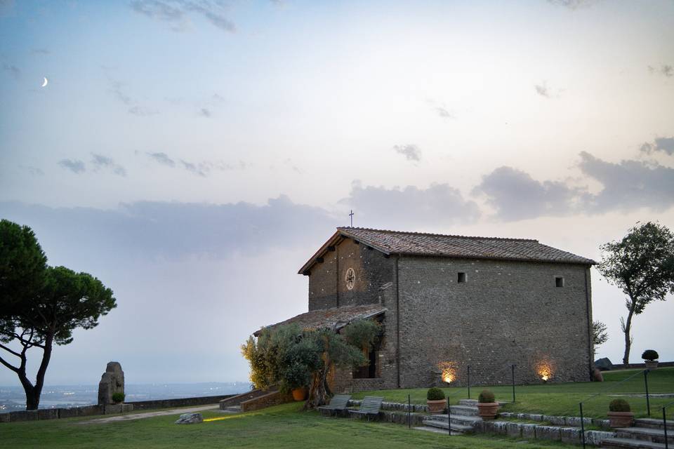 Chiesa sconsacrata