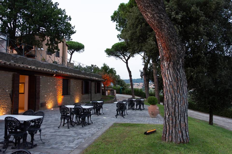 Zona aperitivo