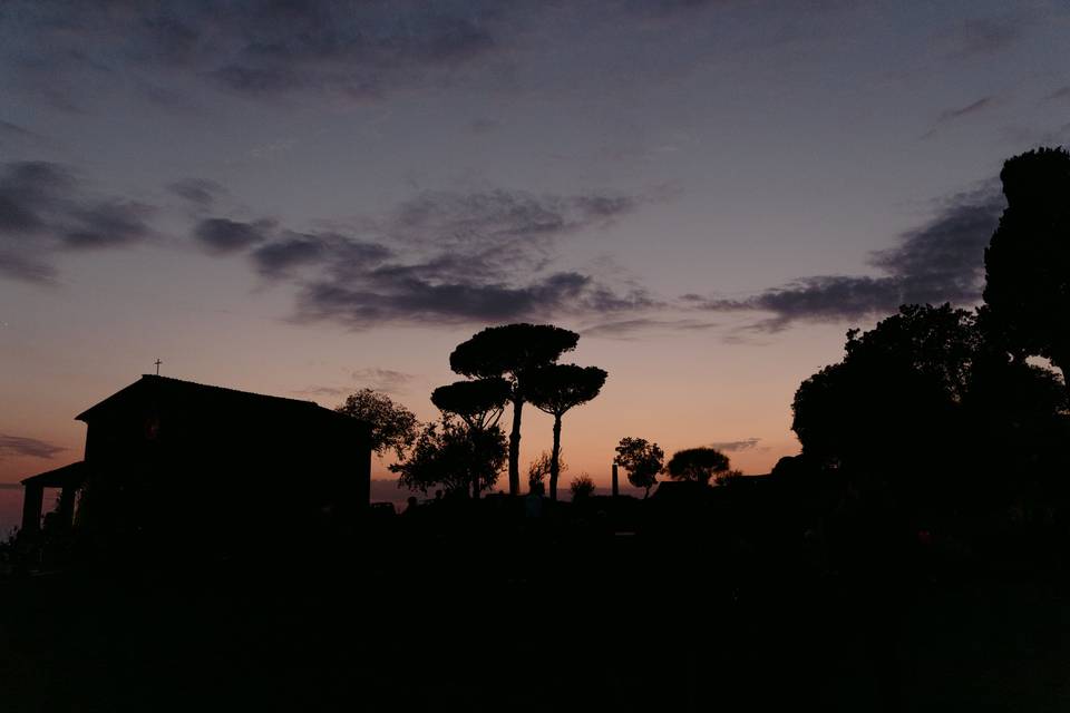 Panorami castelli romani