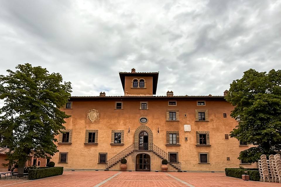 Borgo di Vignamaggio