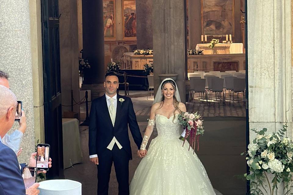 Alessia e Francesco