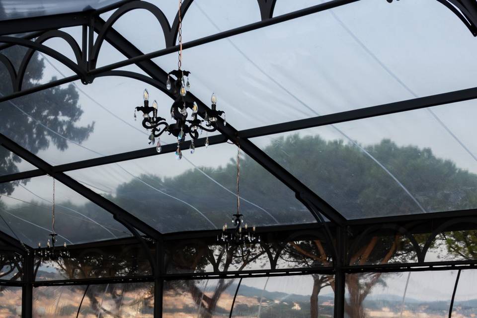 Tensostruttura castel savello