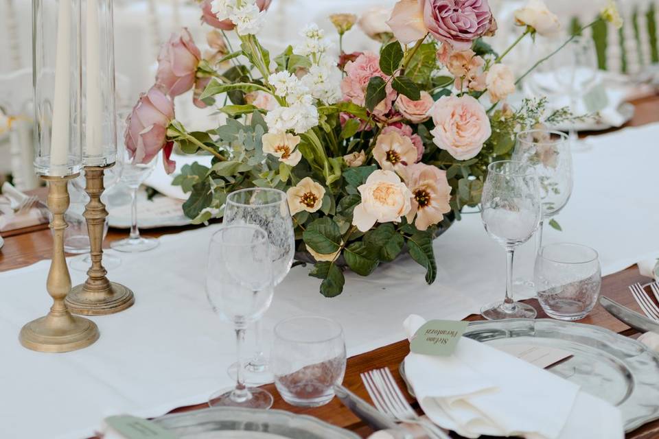 Wedding castel savello