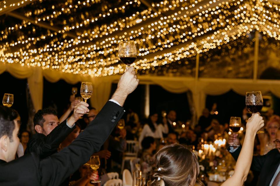 Wedding castel savello