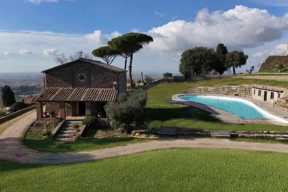 CastelSavello_Location