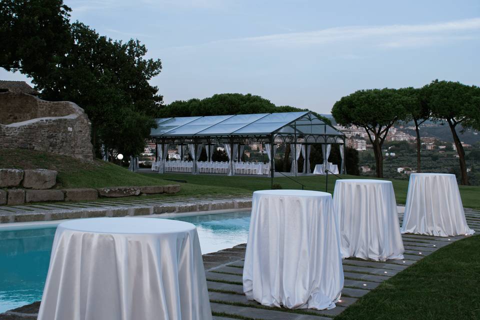 Eventi piscina castel