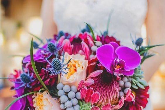 Bouquet da sposa: come sceglierlo - Acquaroli