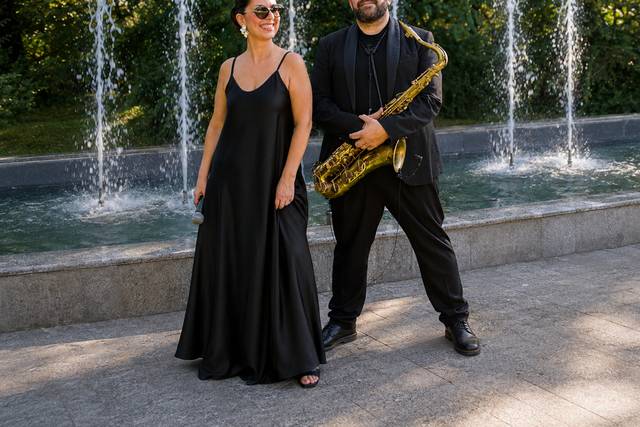 QueiDuo Sax & Voice