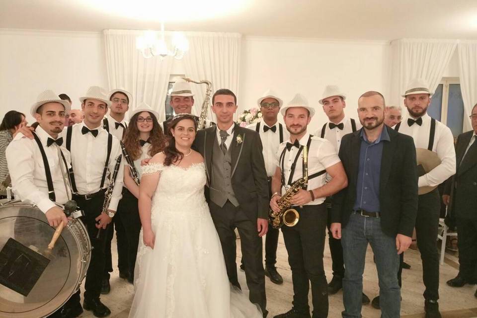 Street band Matrimonio