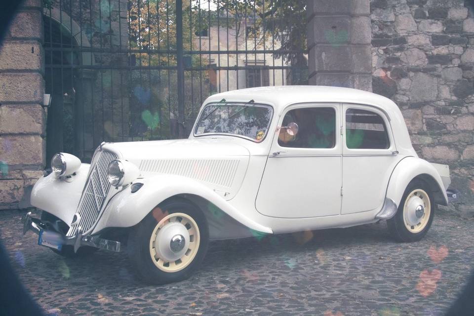 Citroen Traction