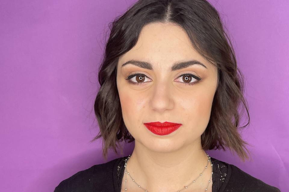 Fra Make-up and Nails