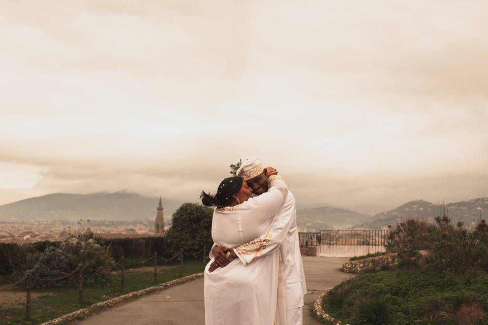 Matrimonio - Toscana - Pistoia