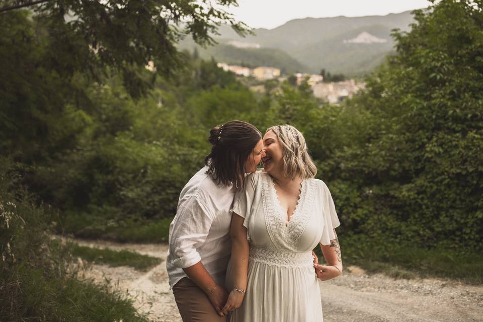 Matrimonio - Toscana - Pistoia