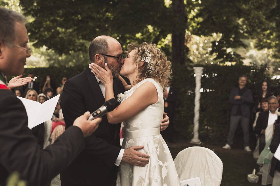 Matrimonio - Toscana - Pistoia