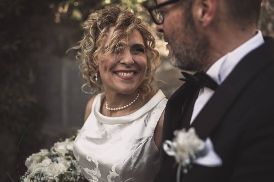 Matrimonio - Toscana - Pistoia