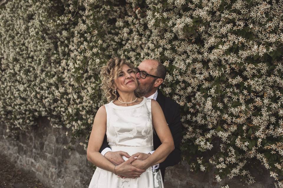 Matrimonio - Toscana - Pistoia