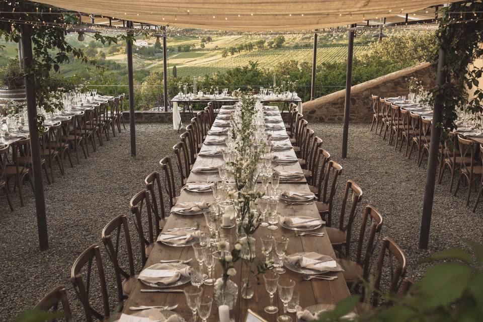 Matrimonio - Toscana - Pistoia