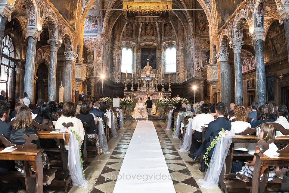 Abbazia di San Pietro, Perugia