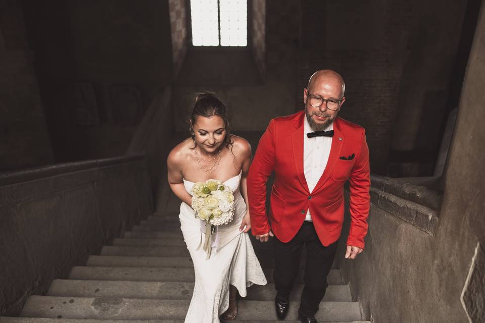 Matrimonio - Toscana - Pistoia