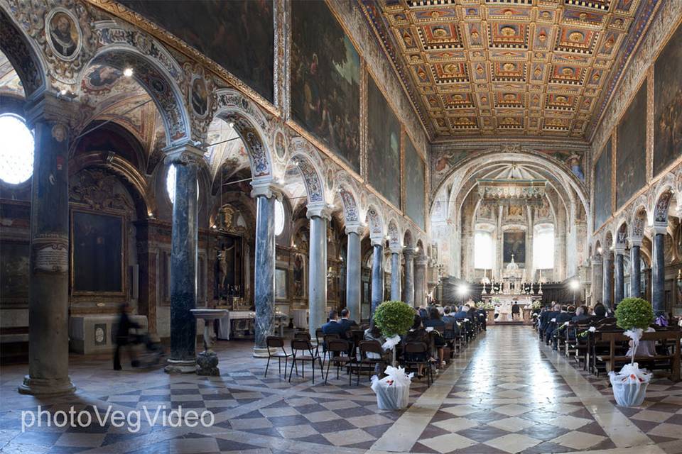 Abbazia di San Pietro, Umbria