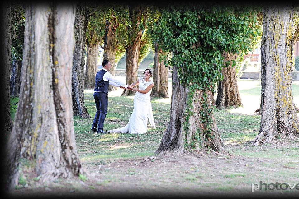 Wedding lago Trasimeno