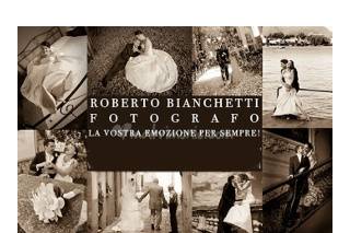 Roberto Bianchetti Fotografo logo