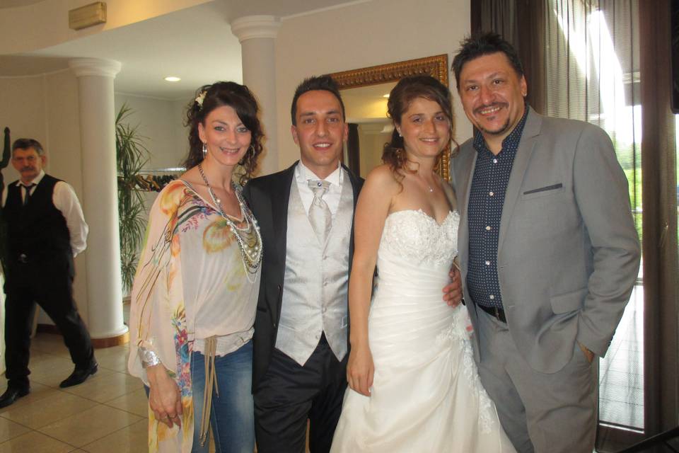 Elena e marco