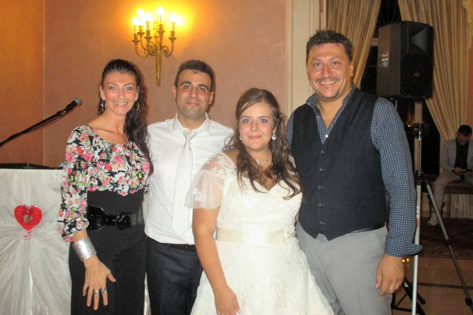 Valentina e francesco