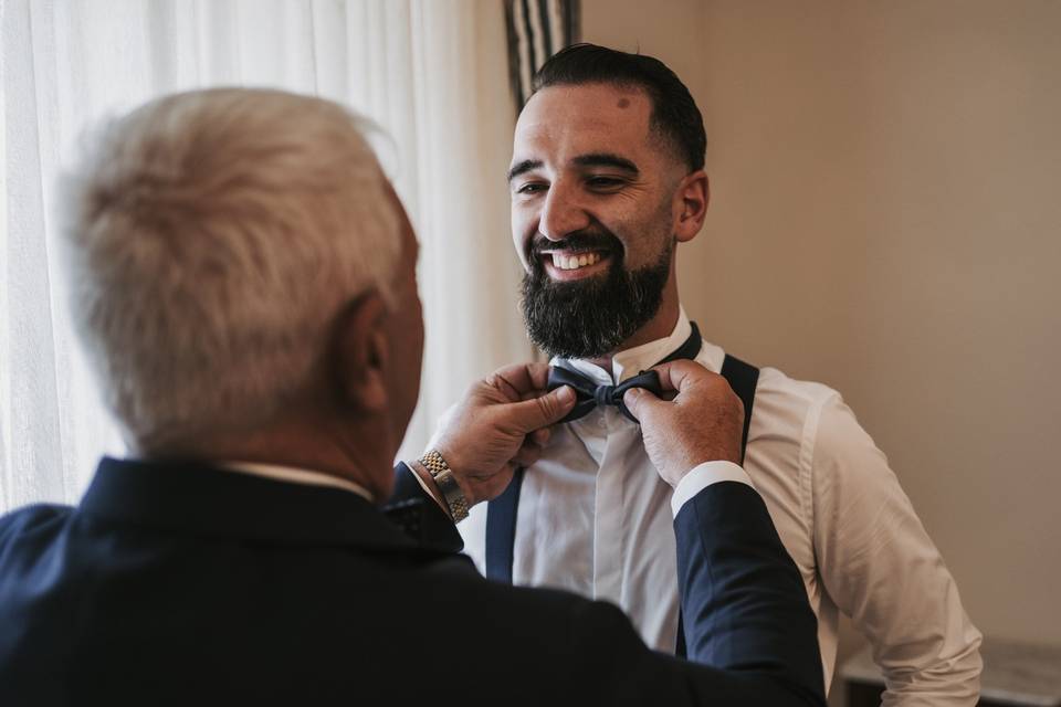 Groom Ritual