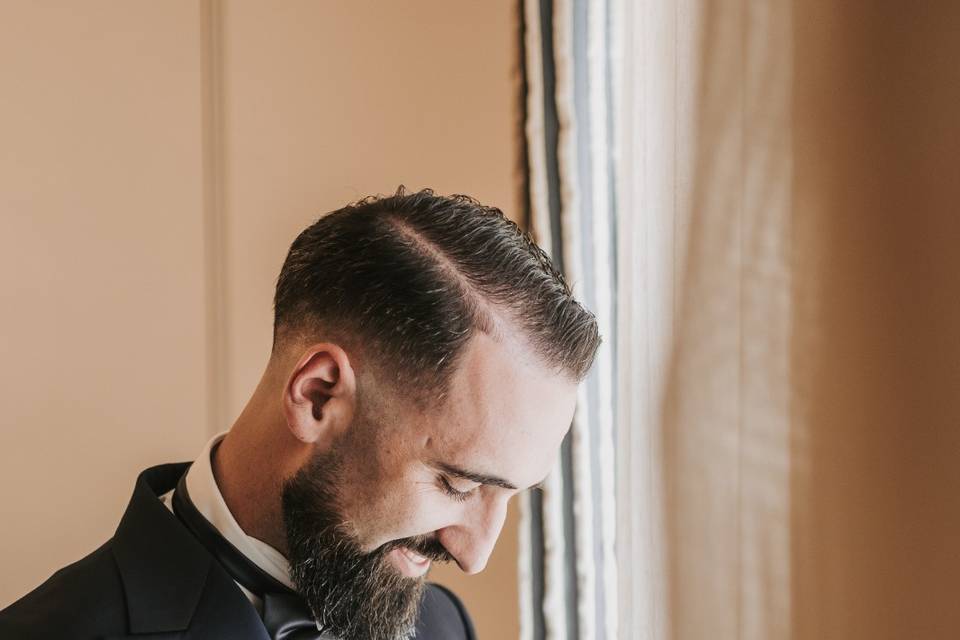Barber Experience