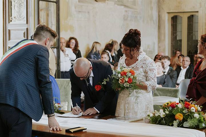 Loredana e Angelo