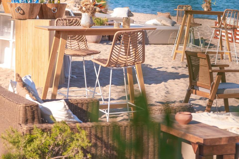 2025 Beach Club Private Event