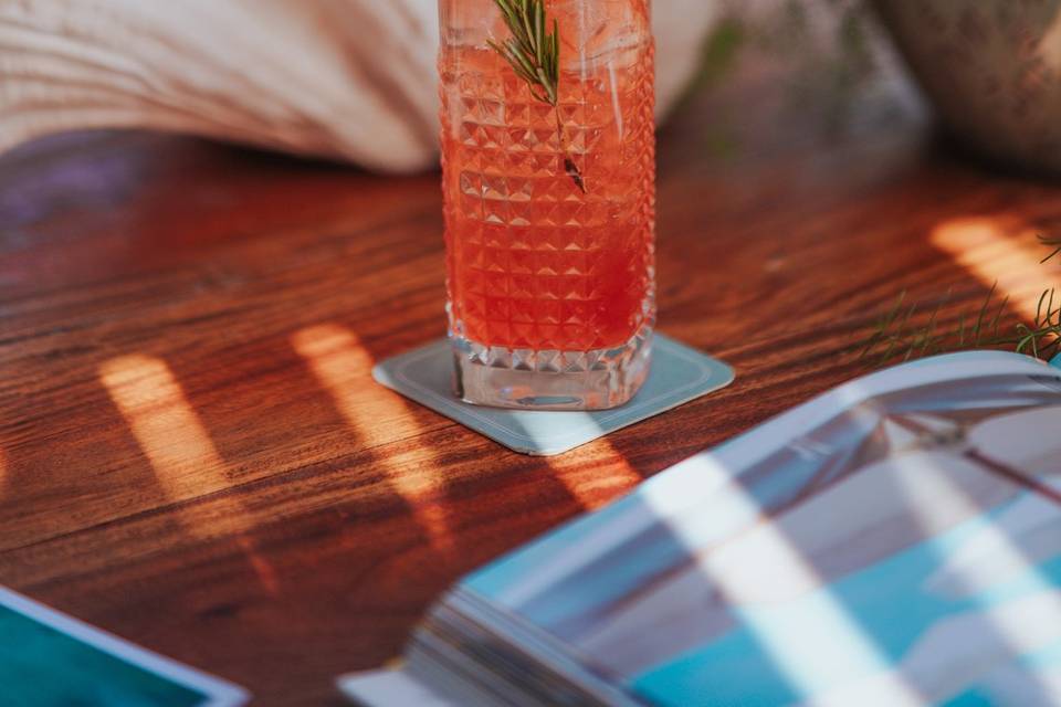 Mixology Proposals
